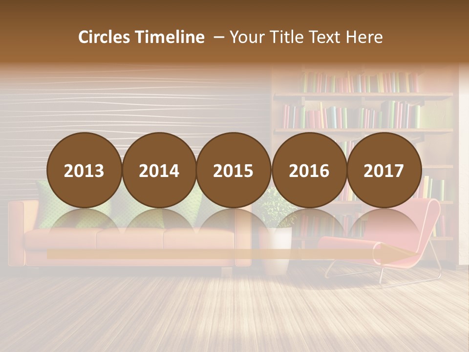 Architecture Residential Relax PowerPoint Template