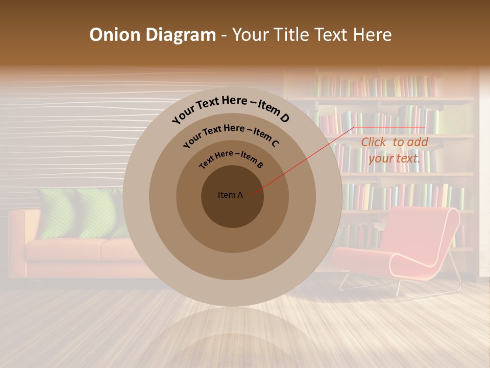 Architecture Residential Relax PowerPoint Template