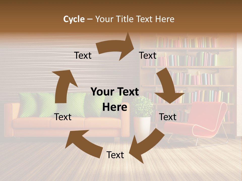 Architecture Residential Relax PowerPoint Template