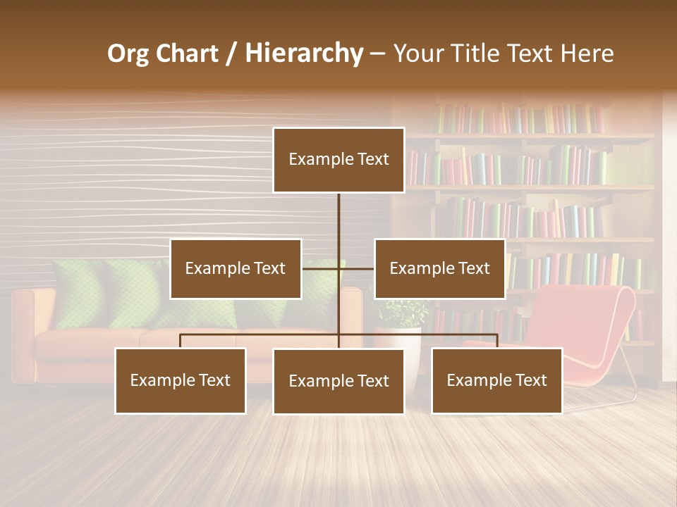 Architecture Residential Relax PowerPoint Template