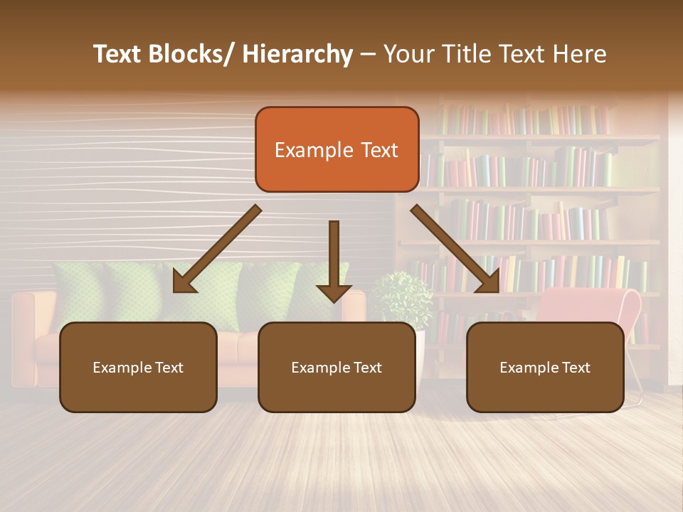 Architecture Residential Relax PowerPoint Template