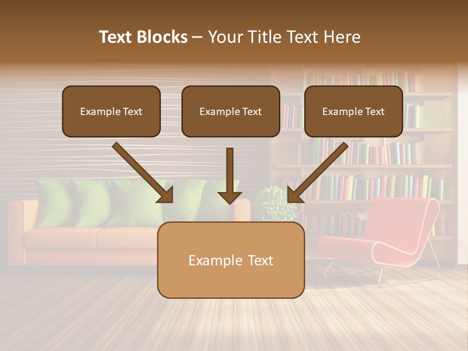 Architecture Residential Relax PowerPoint Template