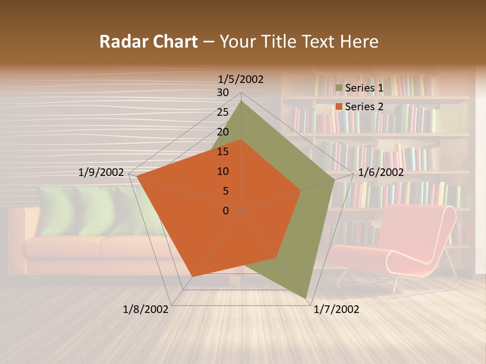 Architecture Residential Relax PowerPoint Template