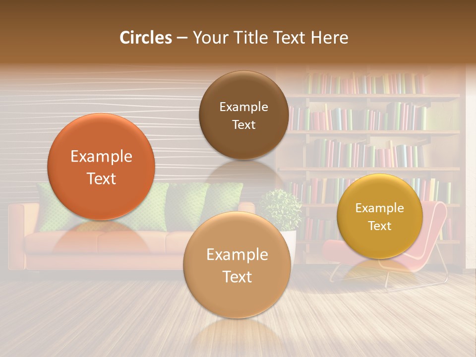 Architecture Residential Relax PowerPoint Template