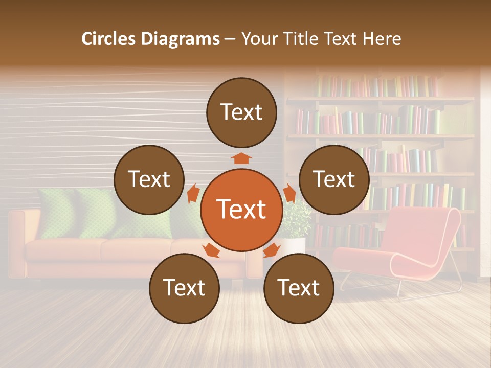 Architecture Residential Relax PowerPoint Template