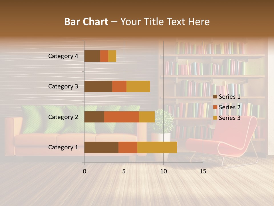 Architecture Residential Relax PowerPoint Template
