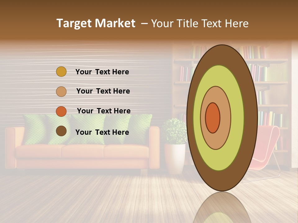 Architecture Residential Relax PowerPoint Template