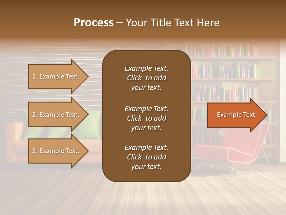 Architecture Residential Relax PowerPoint Template