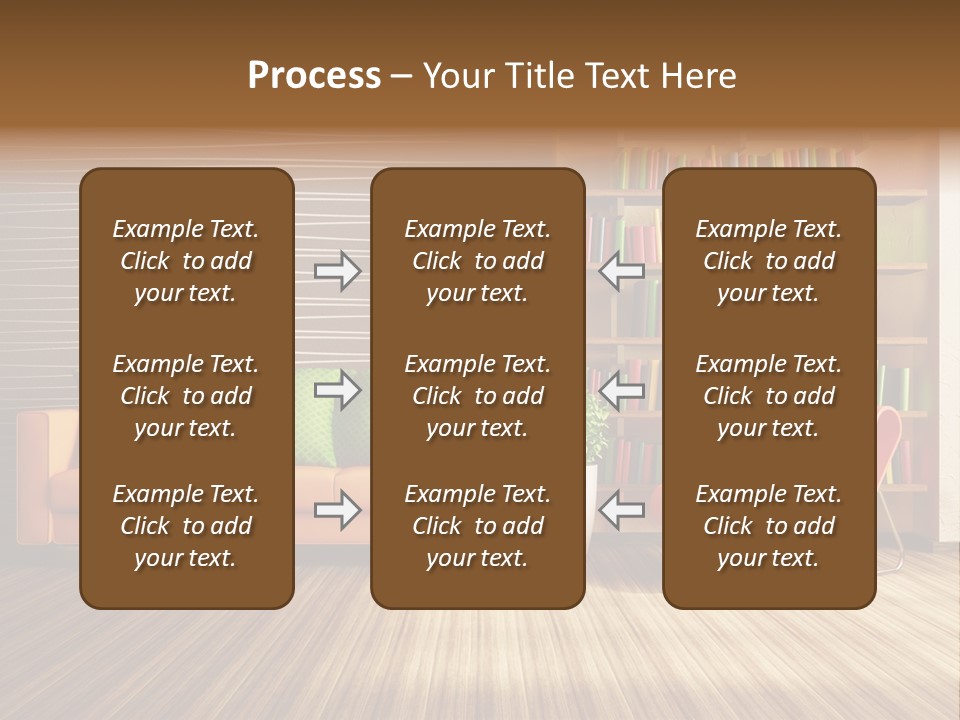 Architecture Residential Relax PowerPoint Template