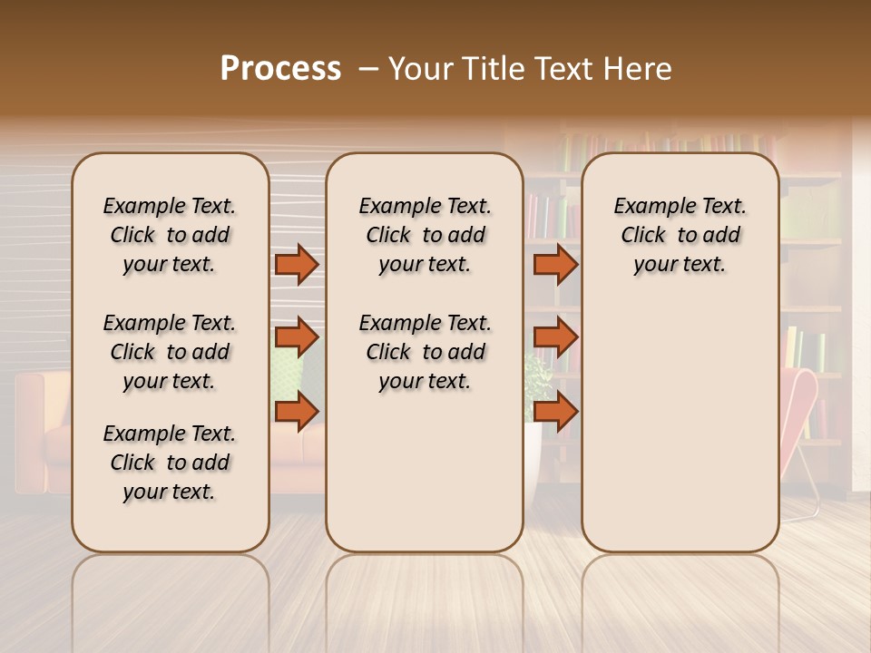 Architecture Residential Relax PowerPoint Template