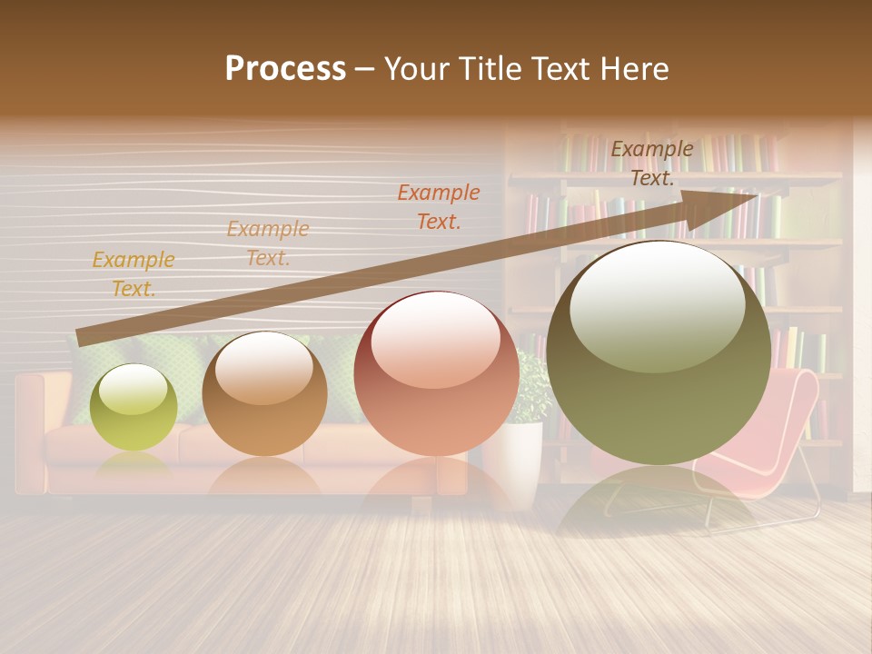 Architecture Residential Relax PowerPoint Template