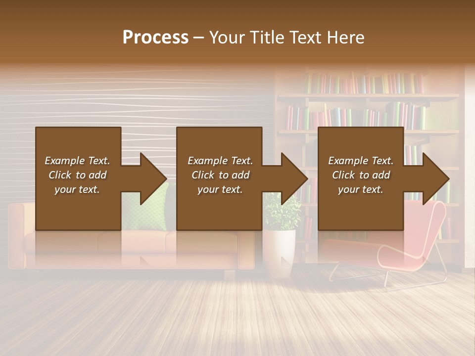 Architecture Residential Relax PowerPoint Template