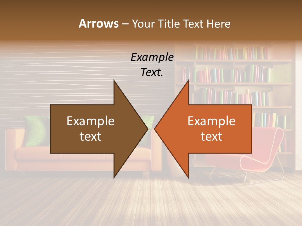Architecture Residential Relax PowerPoint Template
