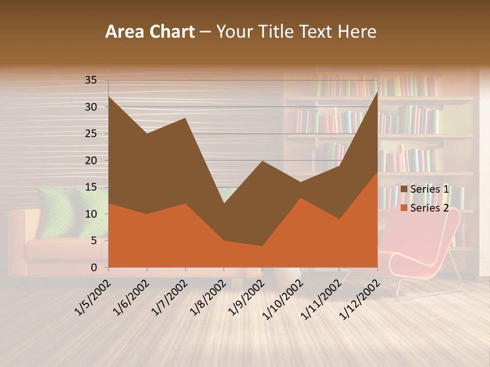 Architecture Residential Relax PowerPoint Template