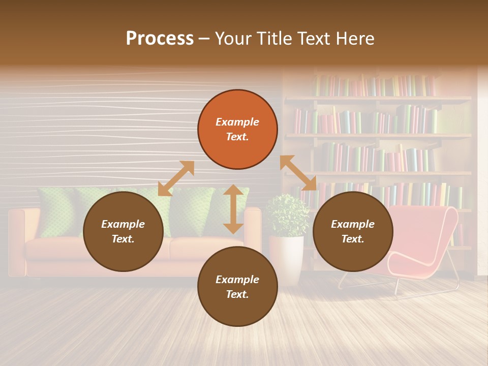 Architecture Residential Relax PowerPoint Template