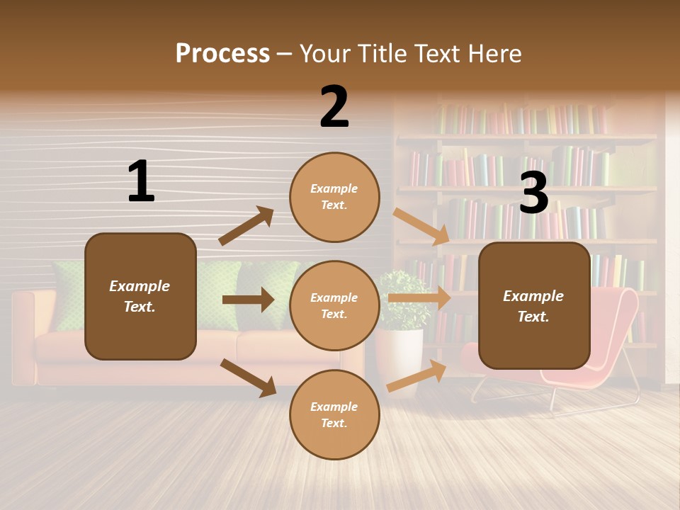 Architecture Residential Relax PowerPoint Template