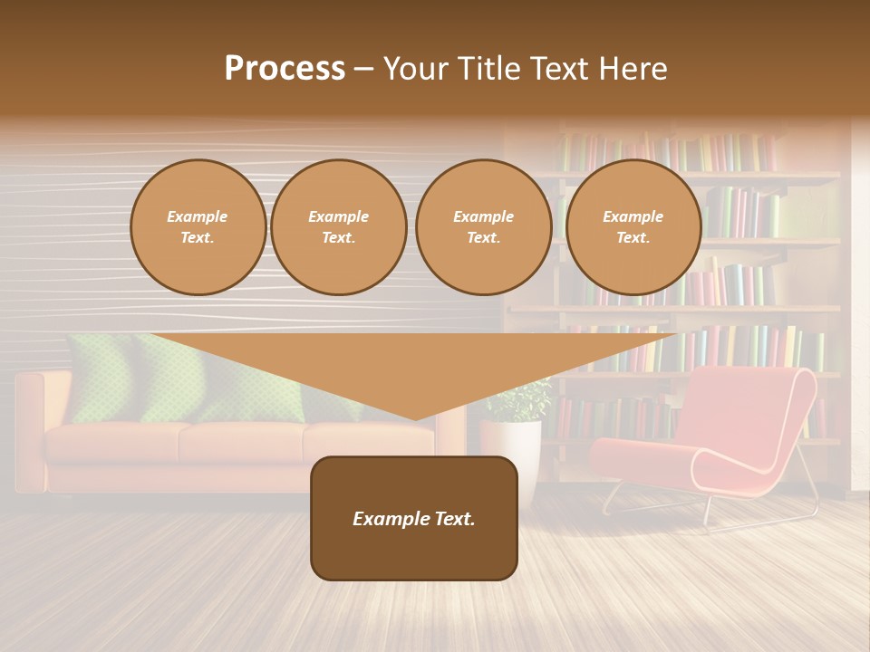 Architecture Residential Relax PowerPoint Template