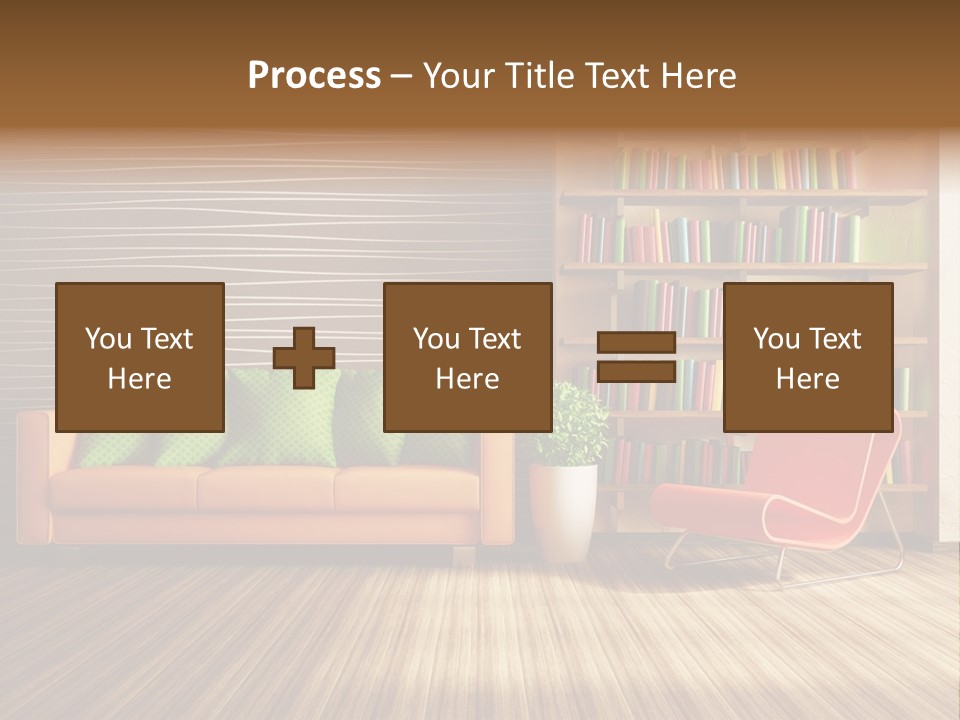 Architecture Residential Relax PowerPoint Template