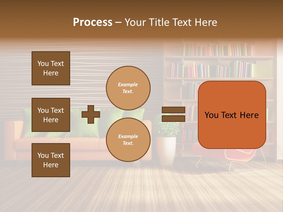 Architecture Residential Relax PowerPoint Template