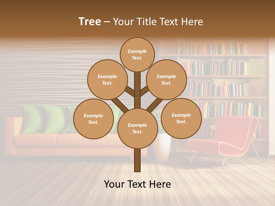 Architecture Residential Relax PowerPoint Template