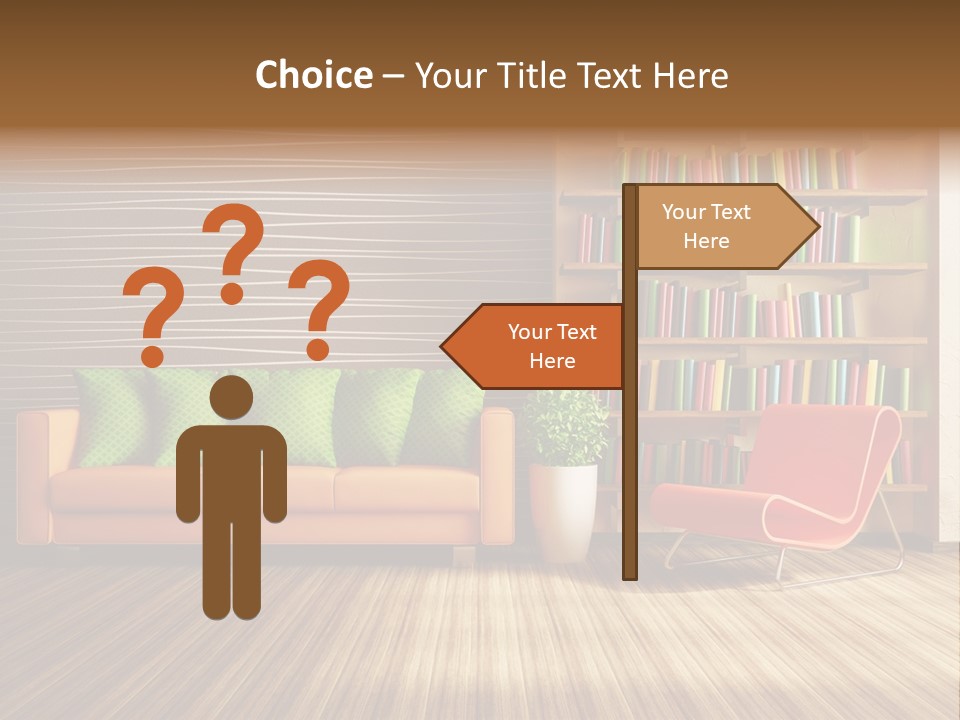 Architecture Residential Relax PowerPoint Template