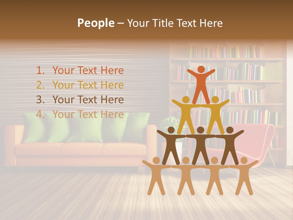 Architecture Residential Relax PowerPoint Template