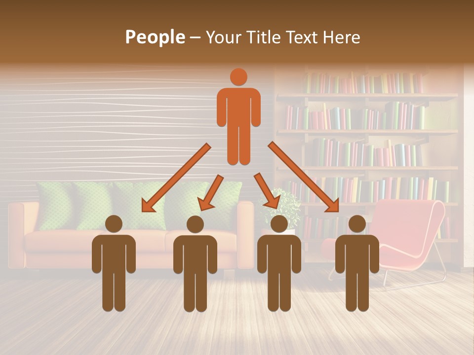 Architecture Residential Relax PowerPoint Template