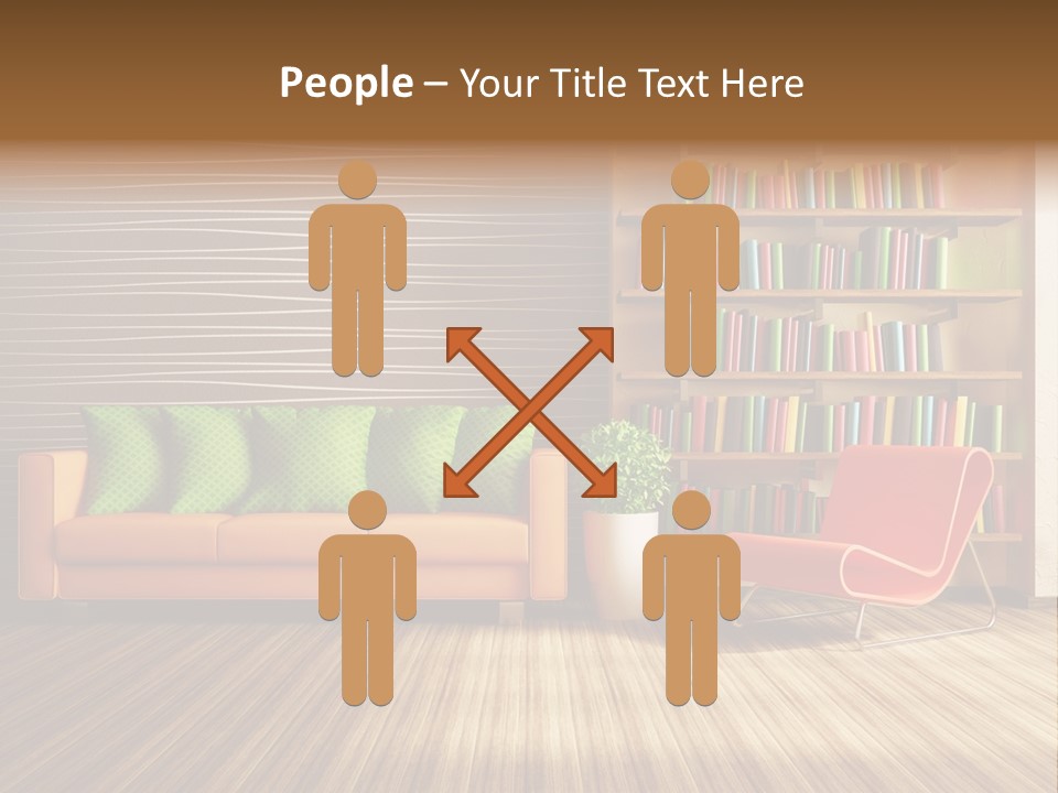 Architecture Residential Relax PowerPoint Template