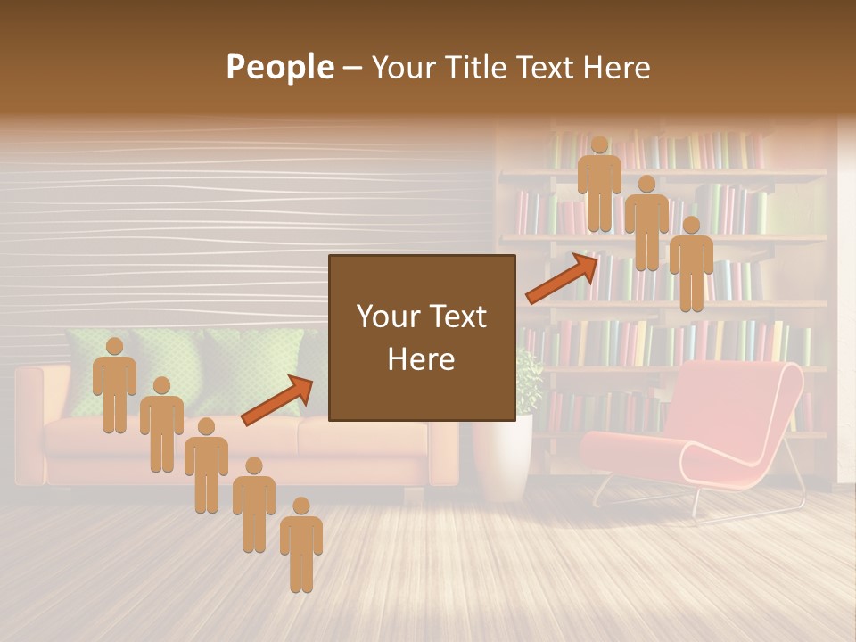 Architecture Residential Relax PowerPoint Template