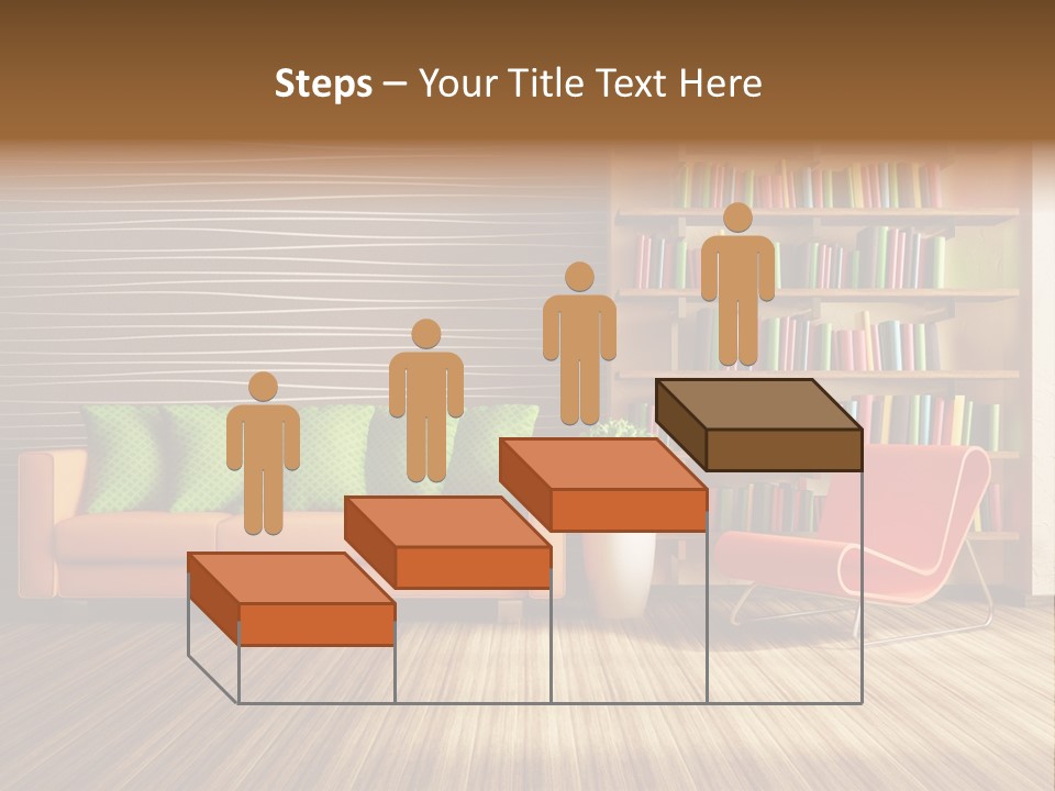 Architecture Residential Relax PowerPoint Template