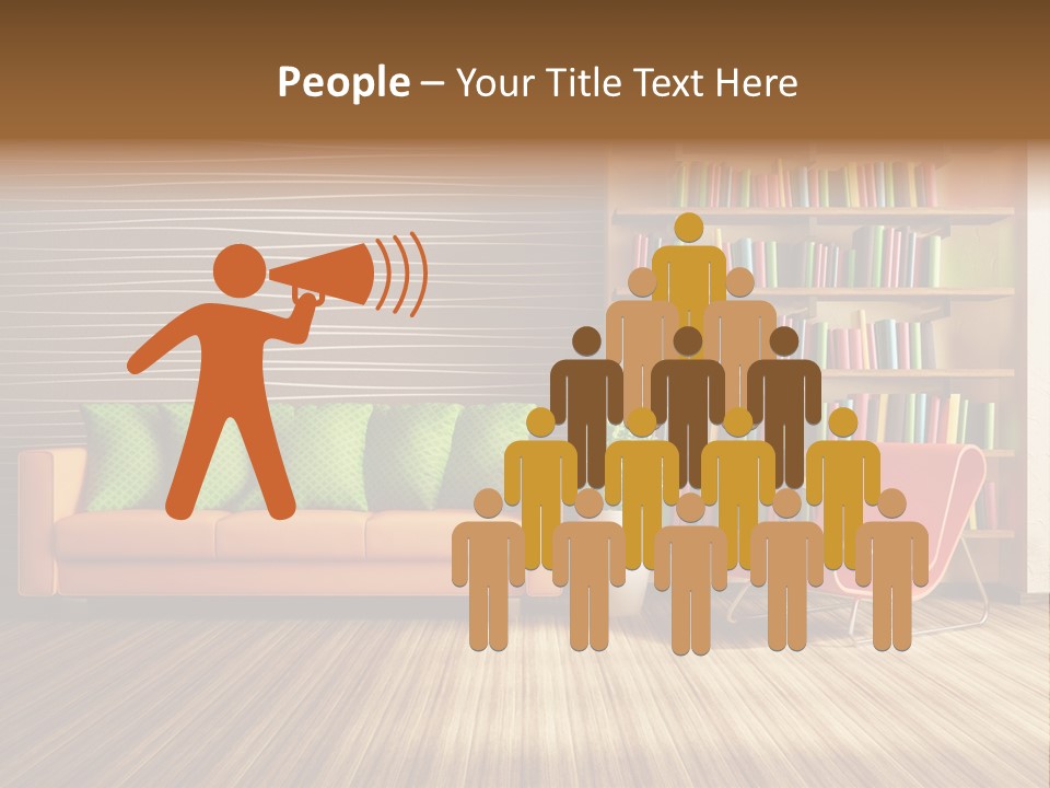 Architecture Residential Relax PowerPoint Template