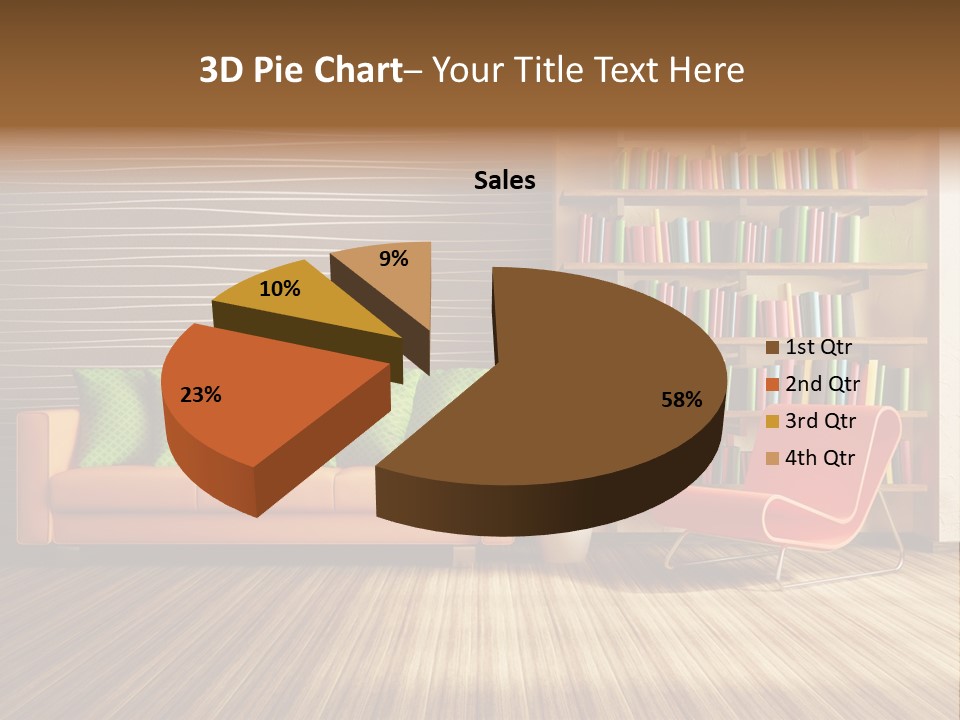 Architecture Residential Relax PowerPoint Template