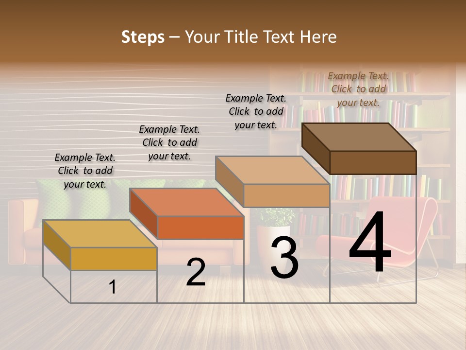 Architecture Residential Relax PowerPoint Template