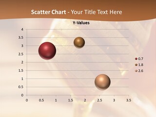 Wood Vitamin Pot PowerPoint Template