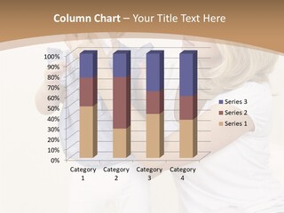 Mother Small Cold PowerPoint Template