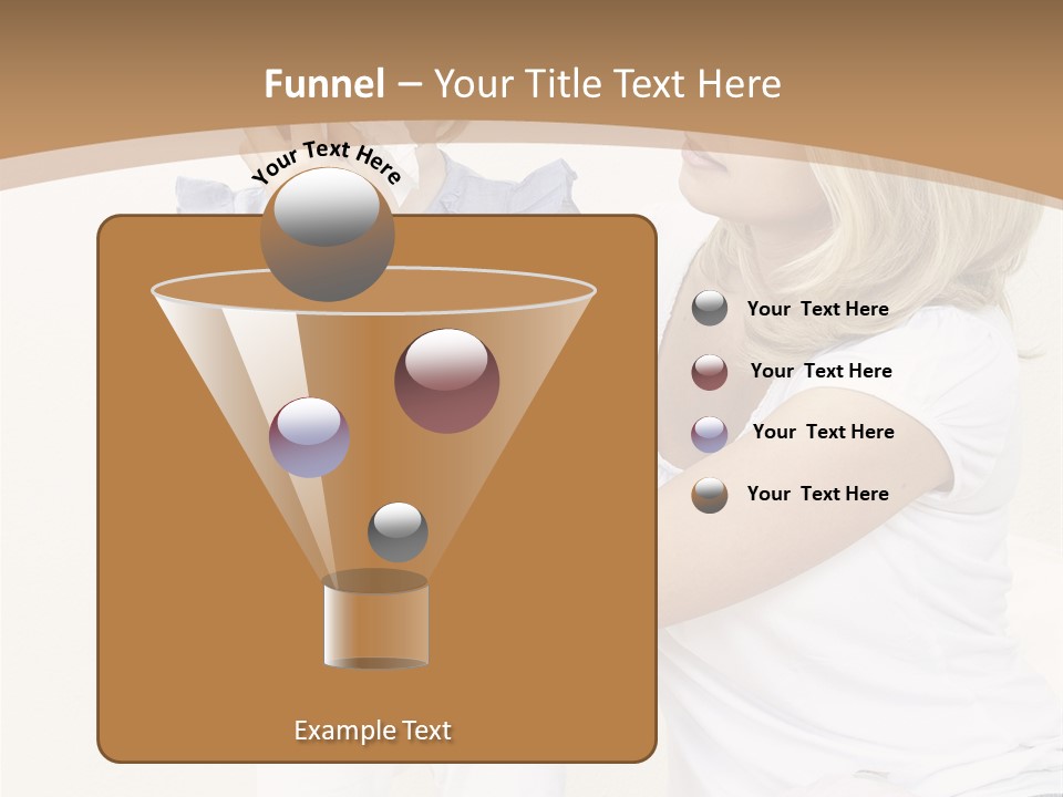 Mother Small Cold PowerPoint Template