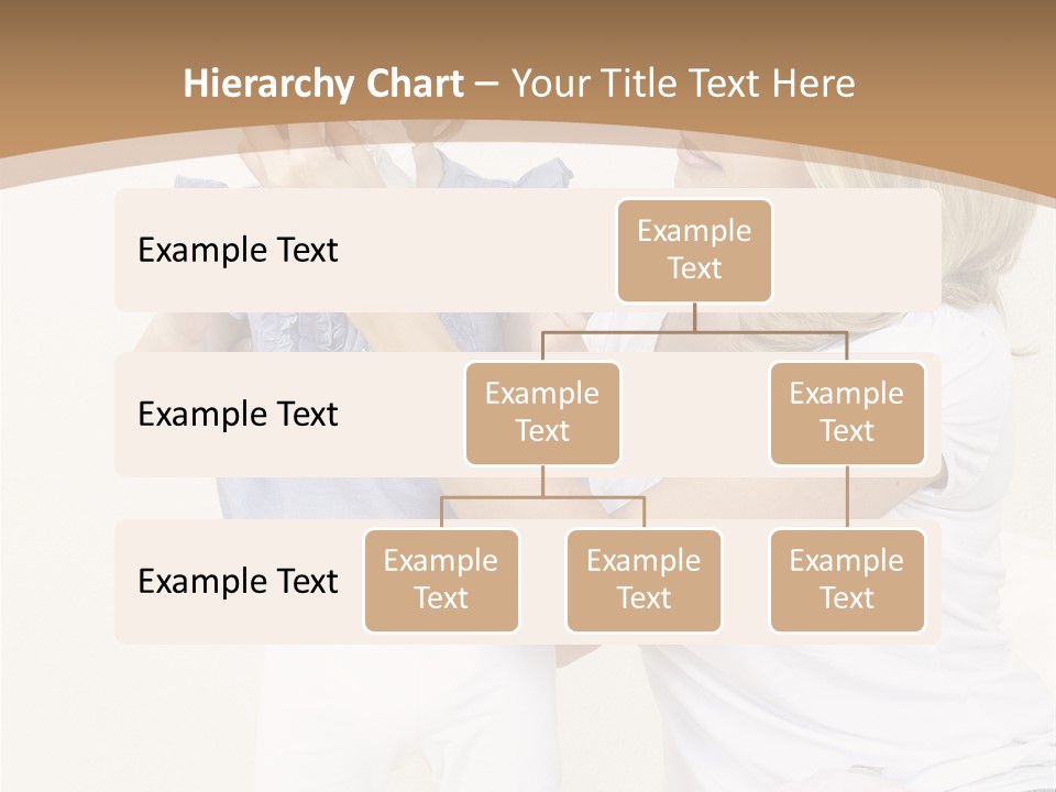 Mother Small Cold PowerPoint Template