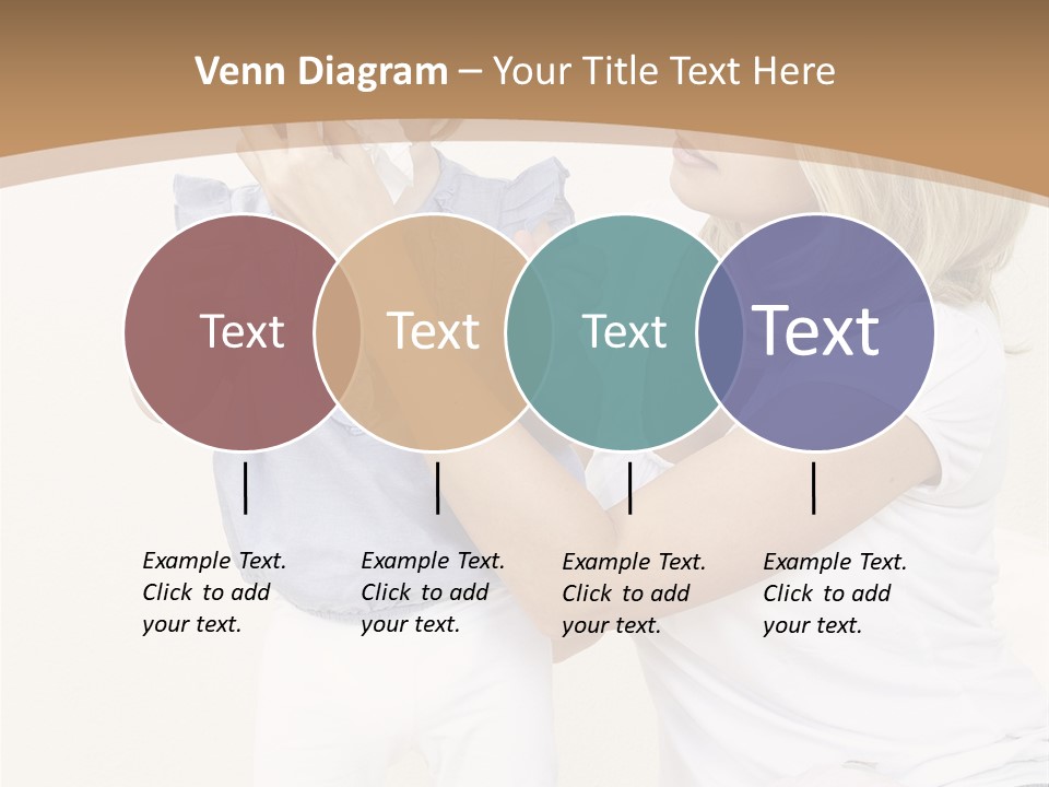 Mother Small Cold PowerPoint Template