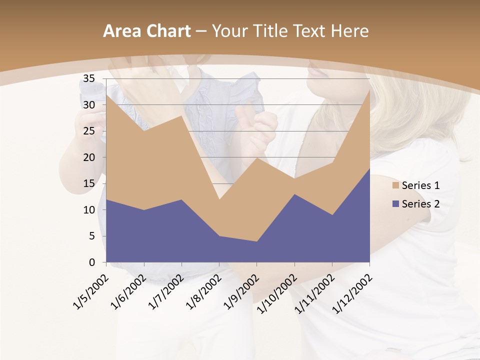 Mother Small Cold PowerPoint Template