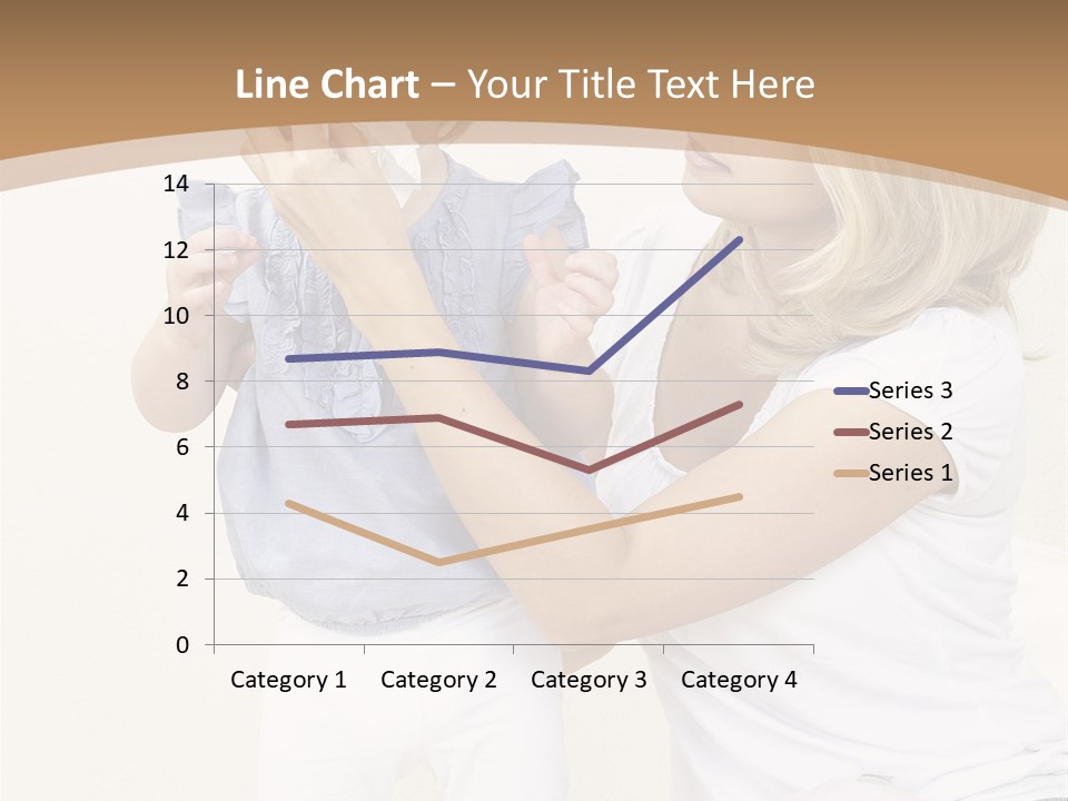 Mother Small Cold PowerPoint Template