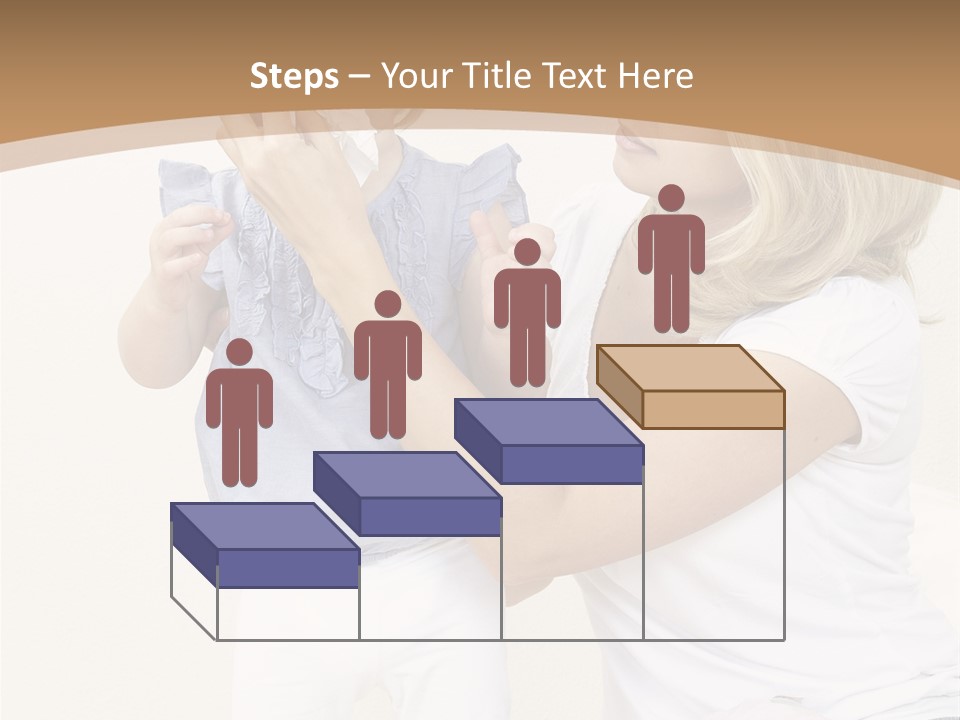 Mother Small Cold PowerPoint Template