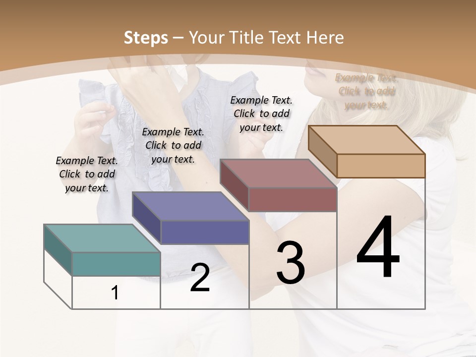 Mother Small Cold PowerPoint Template