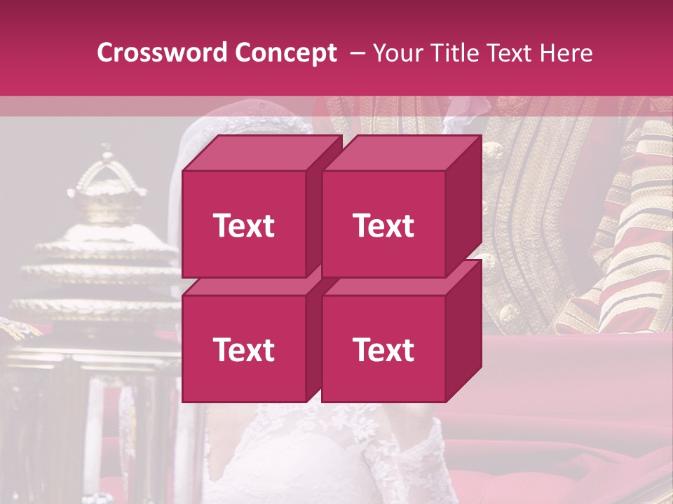 Kingdom Prince Great PowerPoint Template