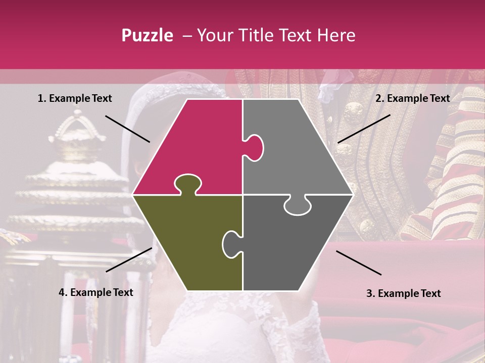 Kingdom Prince Great PowerPoint Template