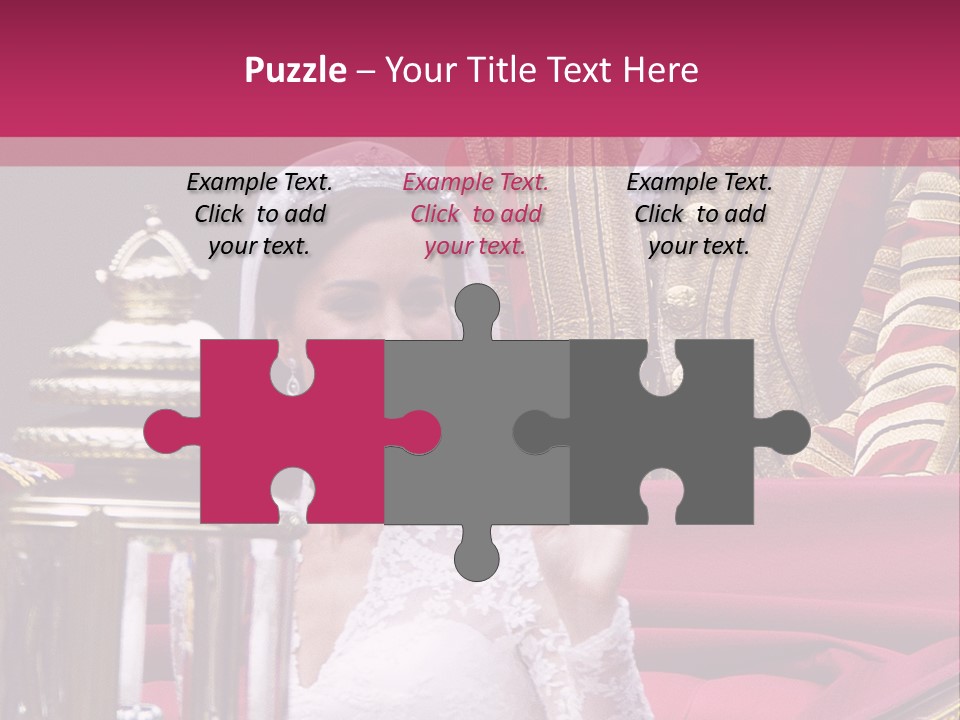 Kingdom Prince Great PowerPoint Template