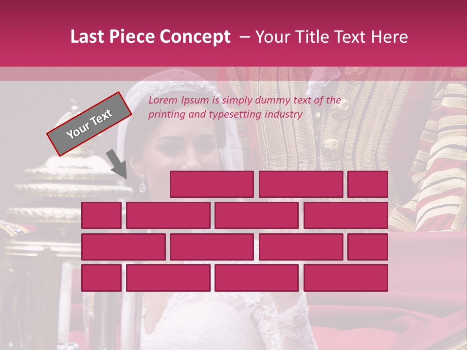 Kingdom Prince Great PowerPoint Template