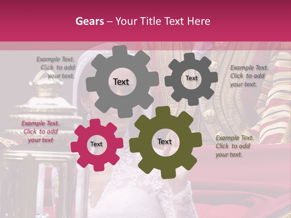 Kingdom Prince Great PowerPoint Template