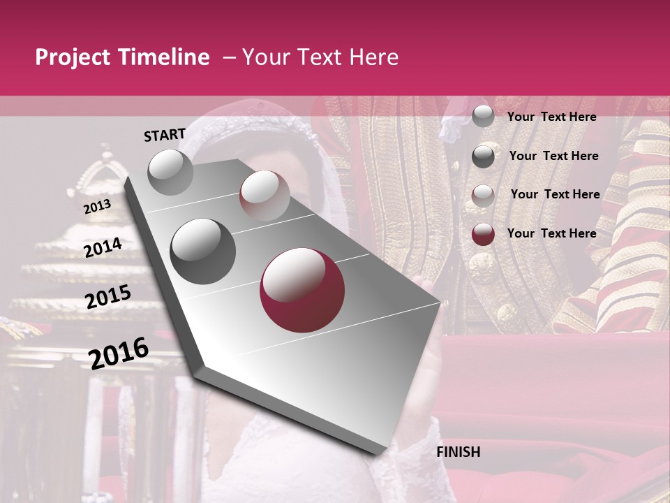 Kingdom Prince Great PowerPoint Template