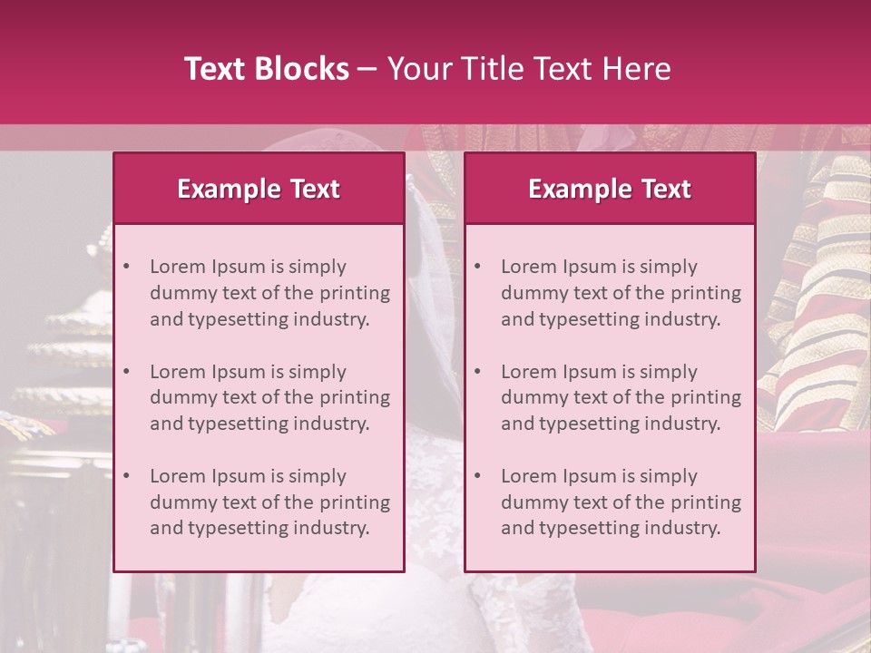 Kingdom Prince Great PowerPoint Template