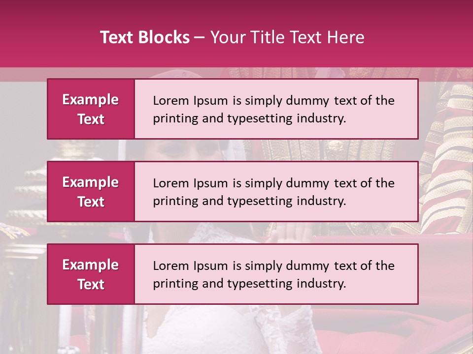 Kingdom Prince Great PowerPoint Template